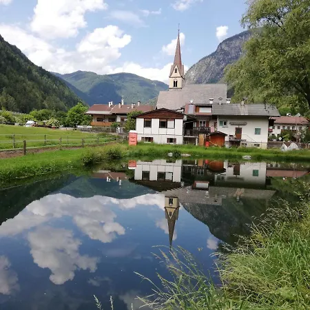 Thaler Hotel Mezzaselva (Bolzano)