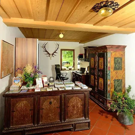 Hotel Thaler Mezzaselva (Bolzano)