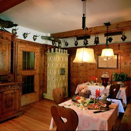 Hotel Thaler Mezzaselva (Bolzano)