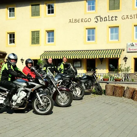 Thaler Hotel Mezzaselva (Bolzano)